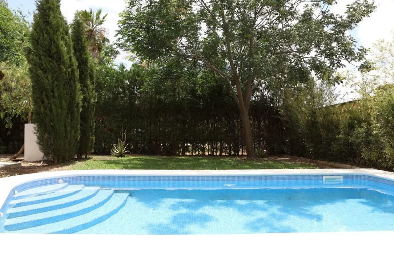 Preciosa Y Acogedora Casa De Madera En El Campo Villa Carmona  Carmona (Seville)