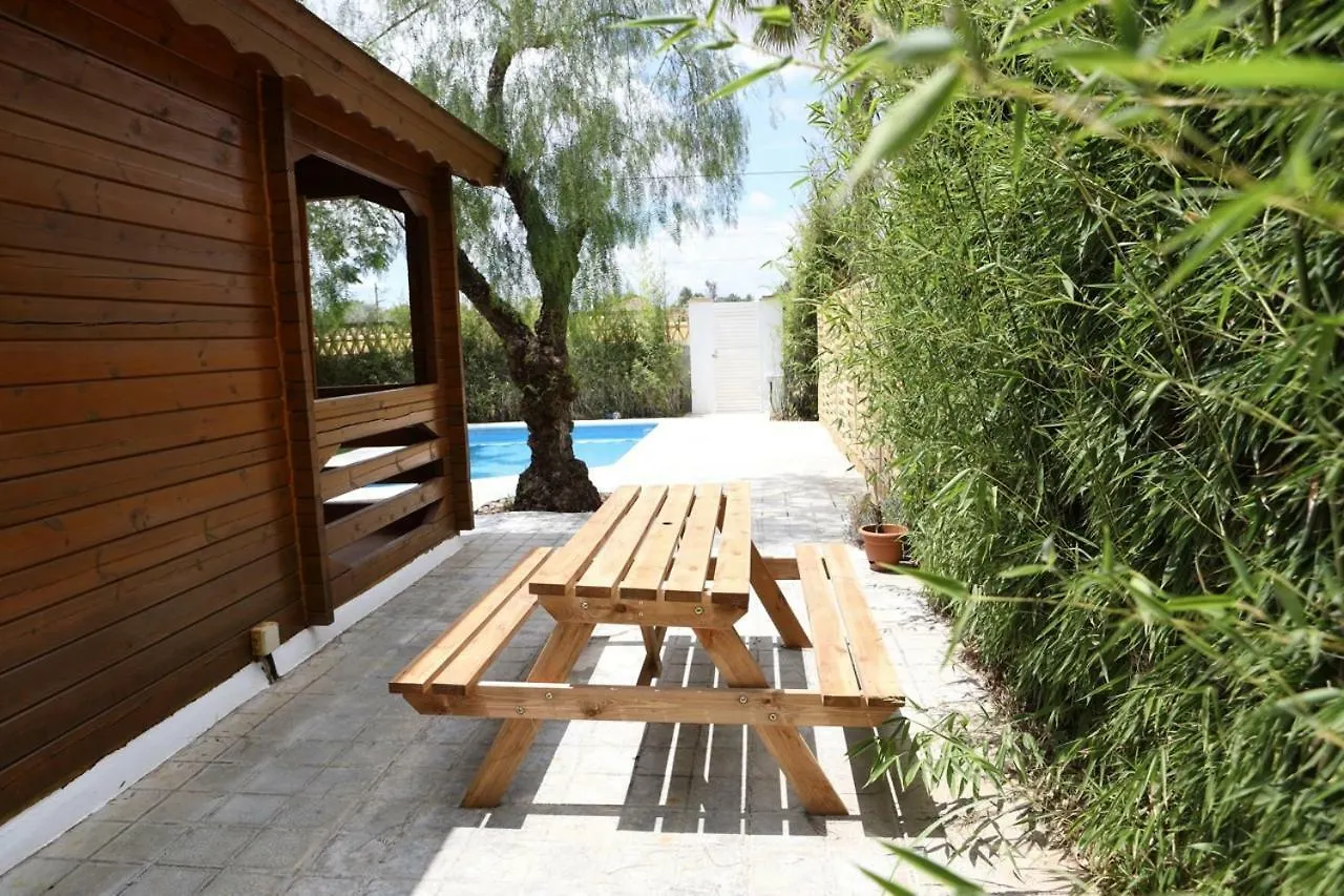 Preciosa Y Acogedora Casa De Madera En El Campo Villa Carmona  0*, Carmona (Seville) Spain