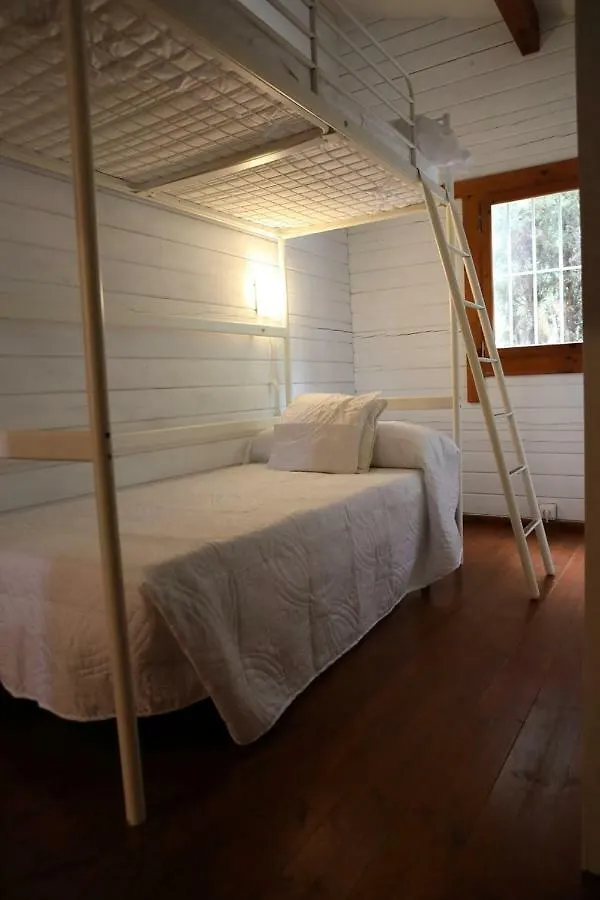 Preciosa Y Acogedora Casa De Madera En El Campo Villa Carmona  Holiday home