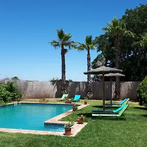  Farm stay Cortijo Santa Clara