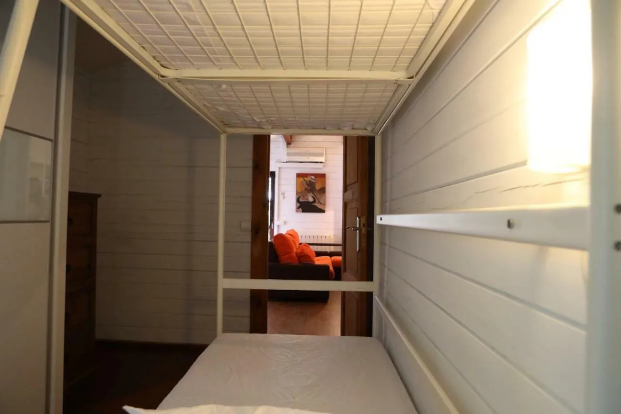 Prázdninový dům Vila Preciosa Y Acogedora Casa De Madera En El Campo Carmona  Španělsko